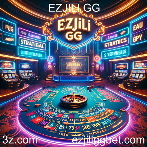 Dicas Para Dominar Jogos de Palavras-Chave no EZJILI GG